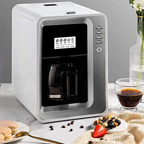 SJ2403160327 - 6 Cups Fully Automatic Bean to Cup