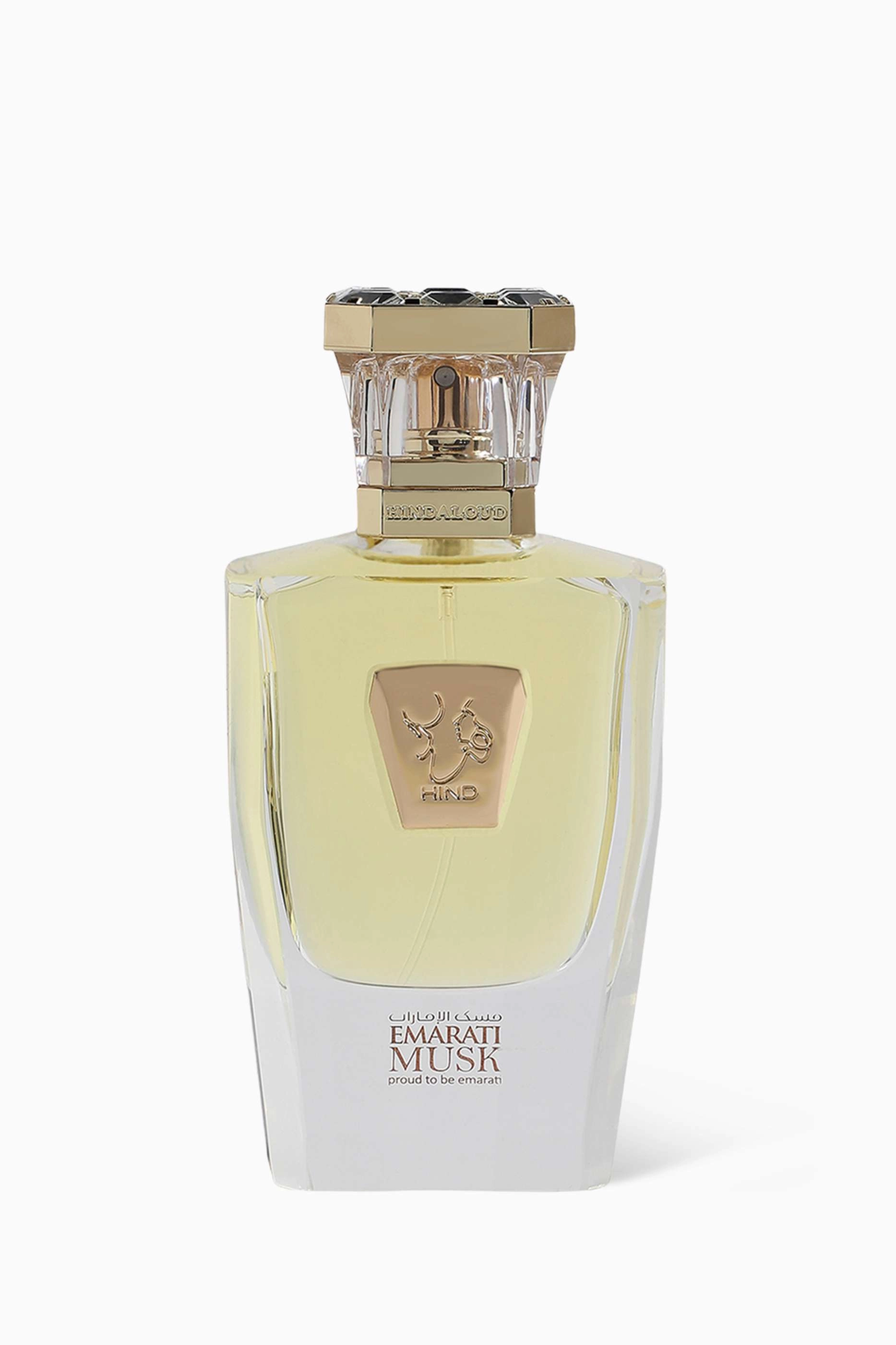 Hind Al Oud Emarati Musk Eau de Parfum 50 ml