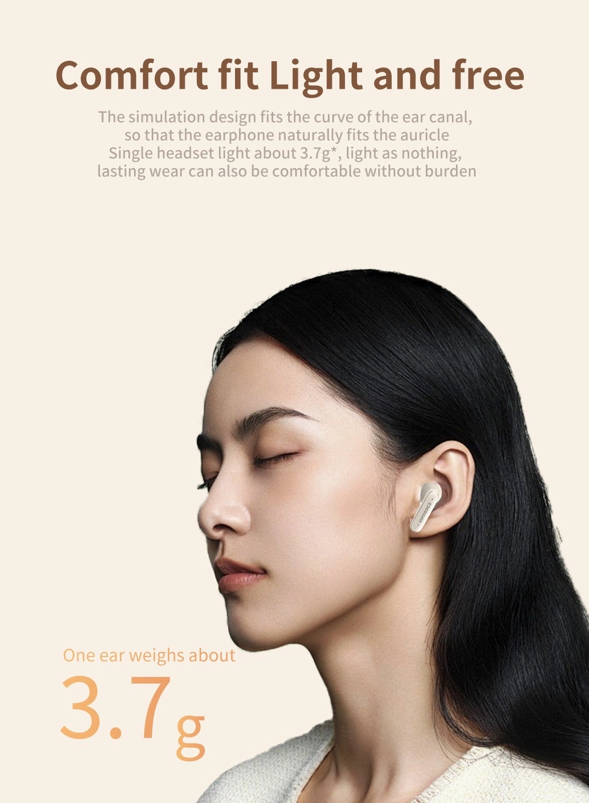 J11 Wireless Earbud