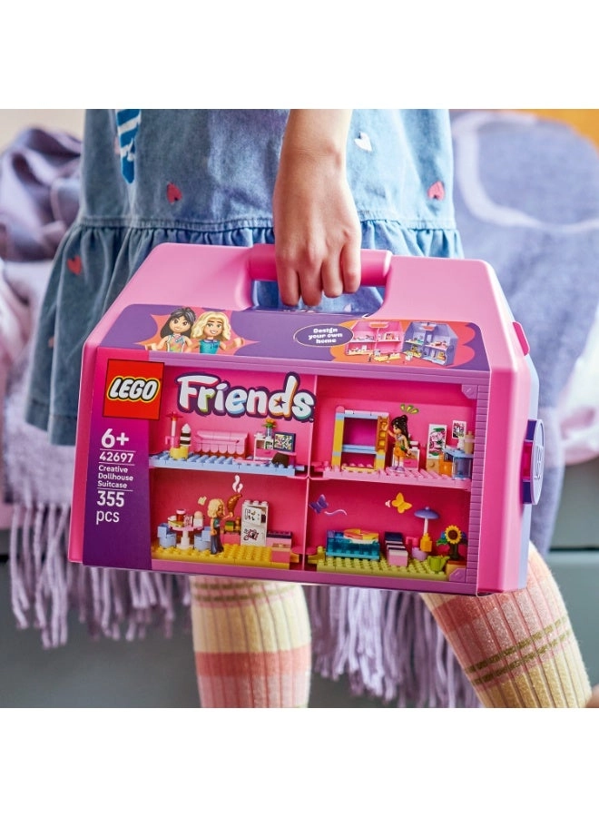LEGO Friends Creative Dollhouse Suitcase (42697)