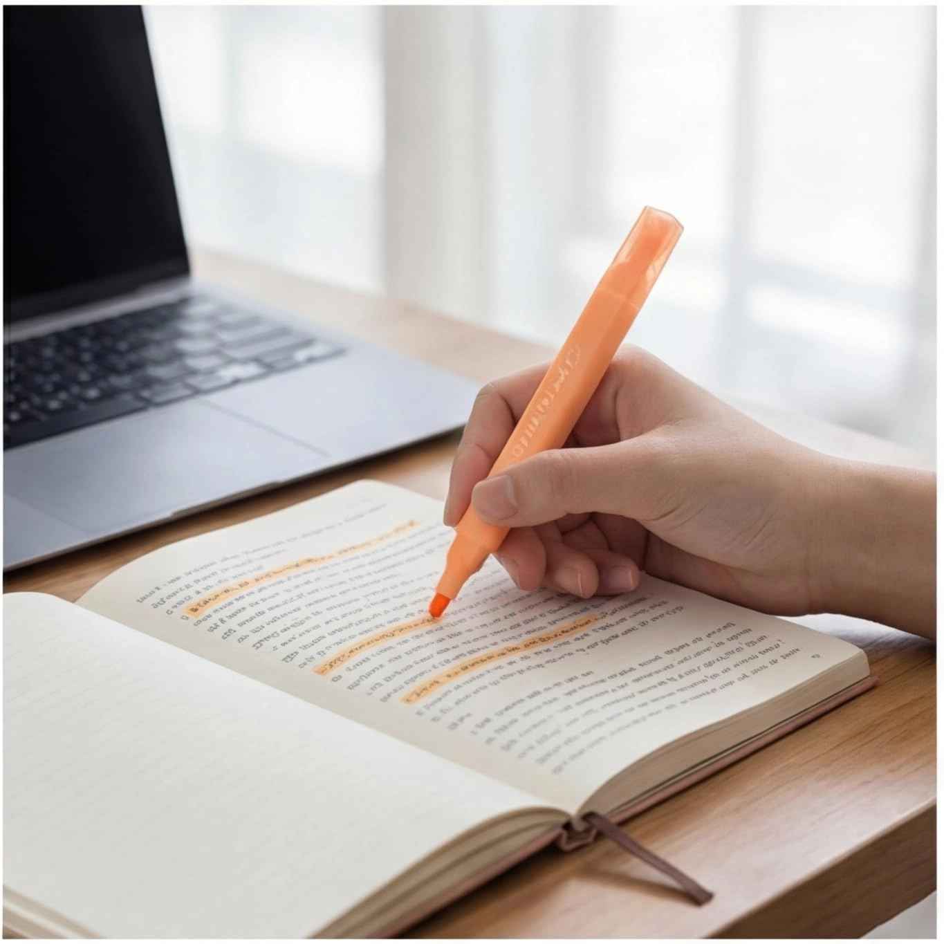 Highlighter 01 - Multicolored Chisel