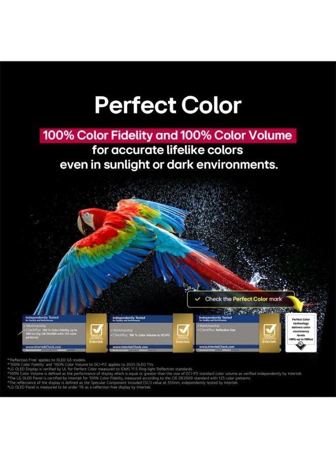 OLED65G56LA-AMAG - 65 Inch