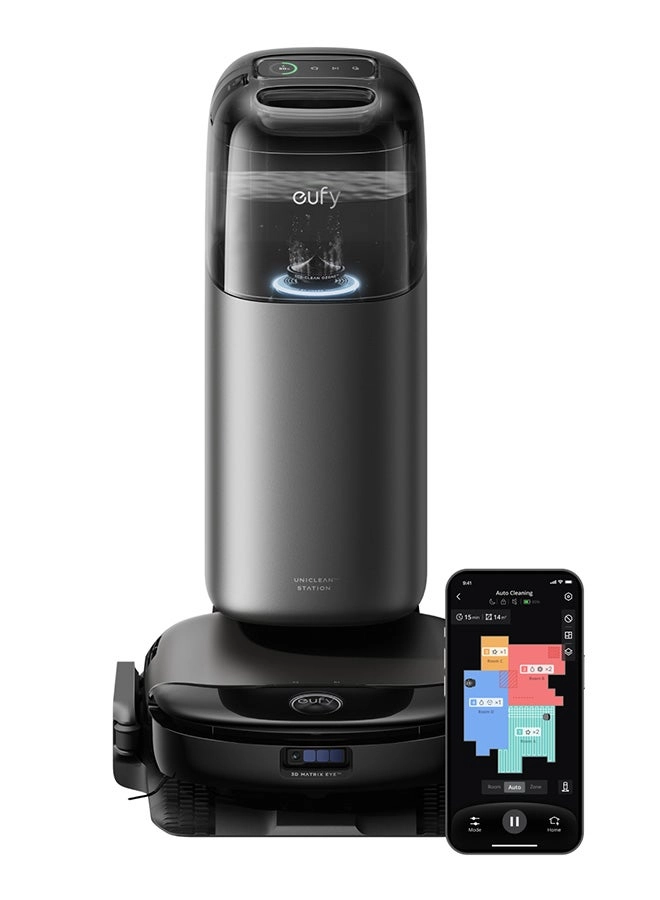 Omni S1 - Floor Washing System AI See