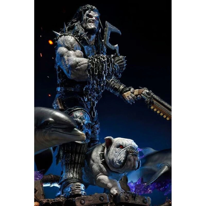 Prime 1 Studio Lobo - Injustice - Gods Among Us (99 cm) (3000023843)