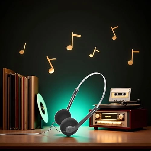 1 Wired Headphone