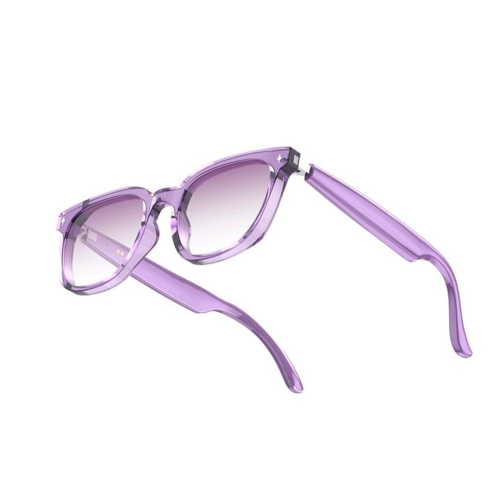 Smart Audio Sunglasses - Bluetooth 5.4 8 Hours Play Time UV Protection
