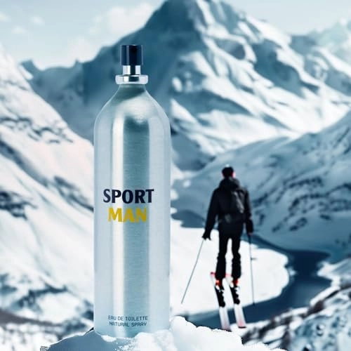 Go For It Eau de Toilette 250ml