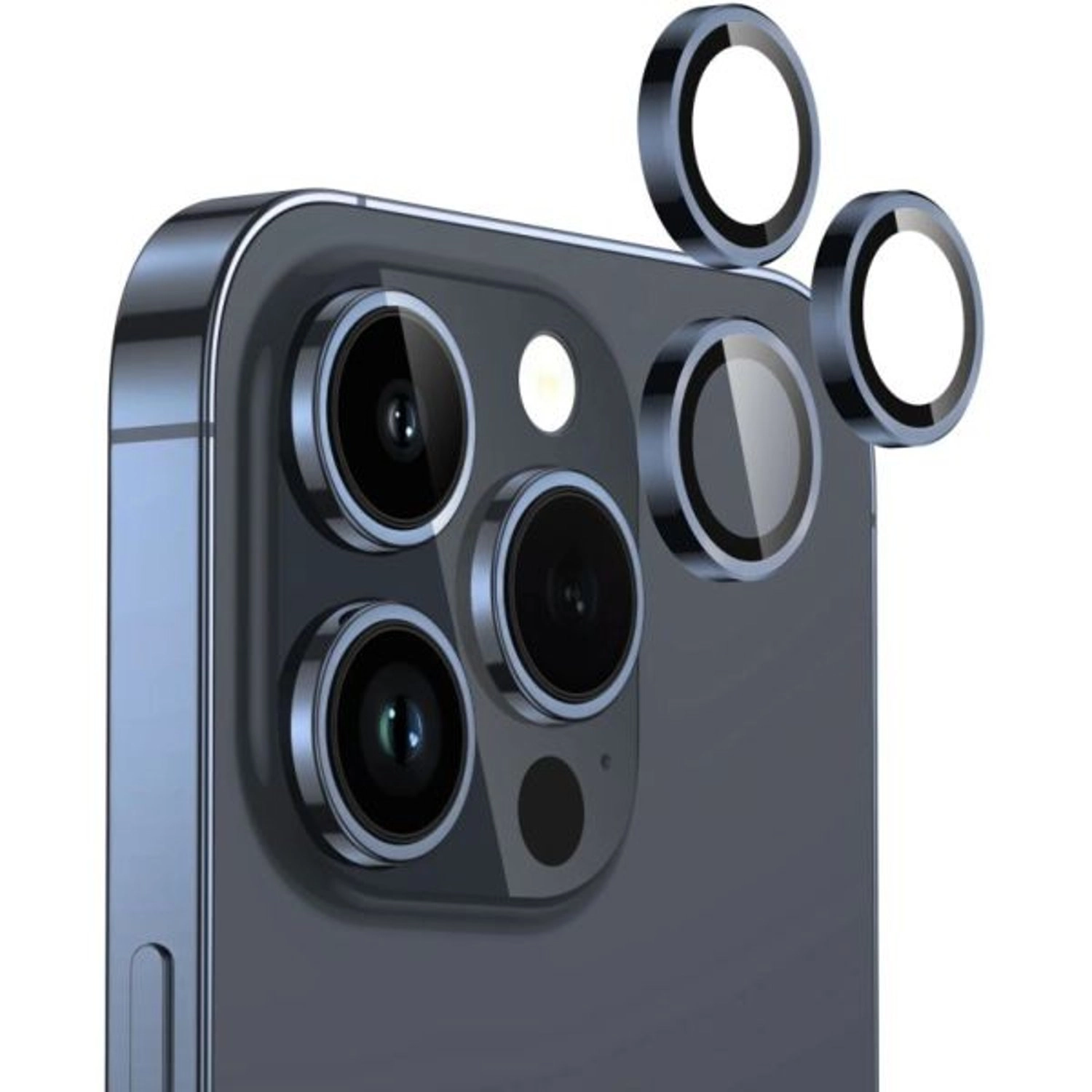 Camera Lens Protector for iPhone 15 Pro