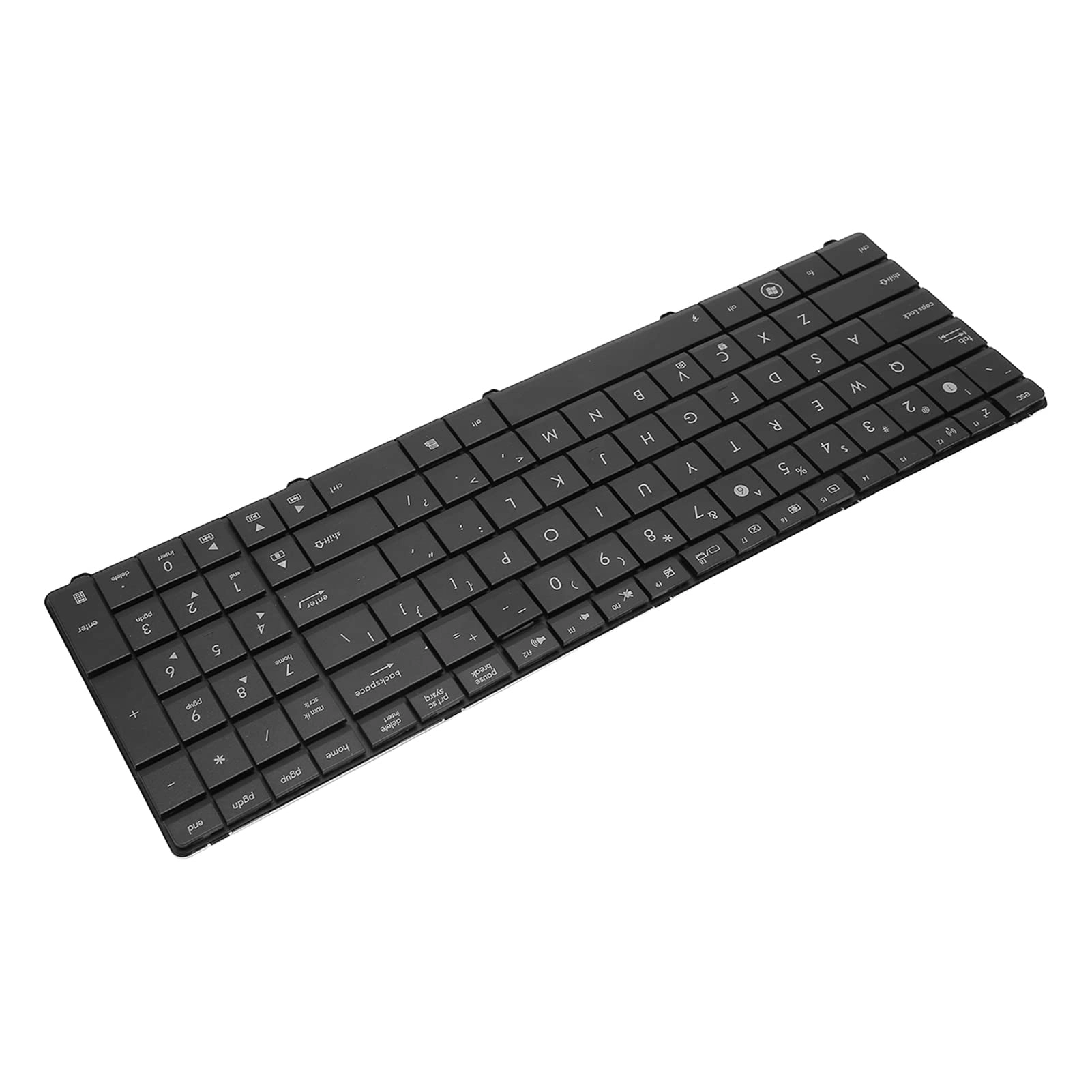 Bewinner Replacement Keyboard - 102 Key Aluminum Alloy