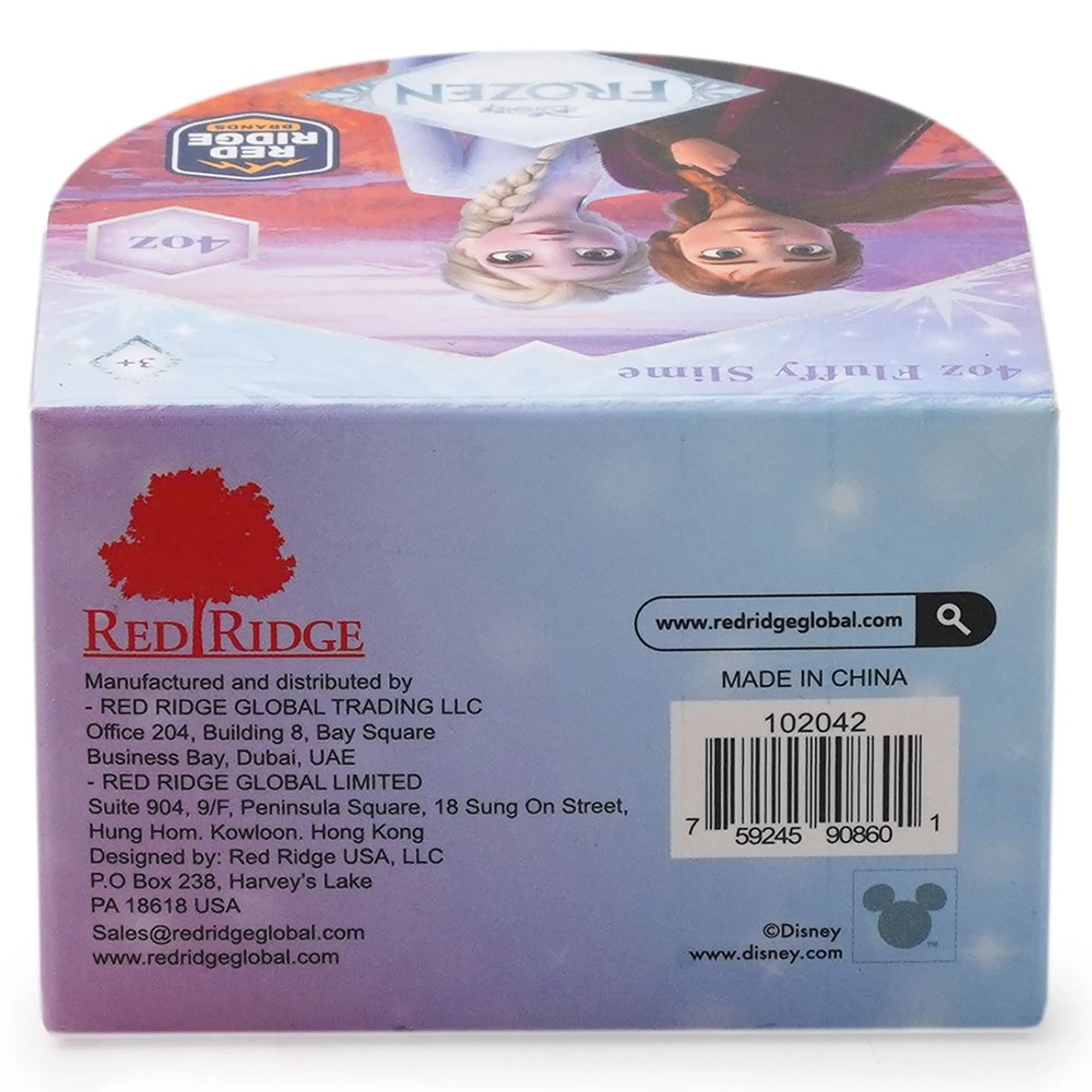 Disney Frozen Fluffy Slime - 3+ years