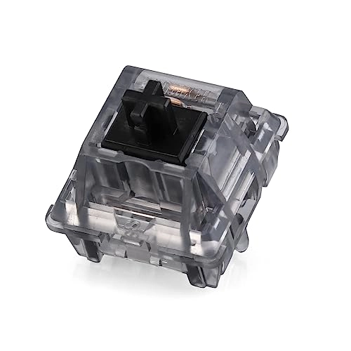 Shadow Black Switch - 30 Pieces