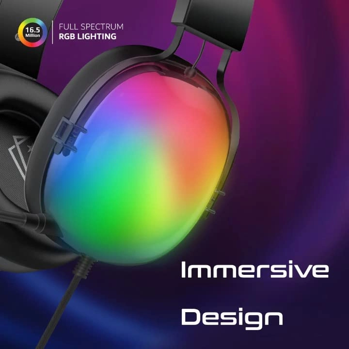 Sirius Wired Headset