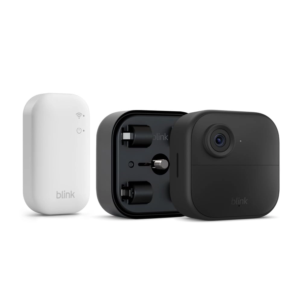 Outdoor 4 + Battery Extension Pack