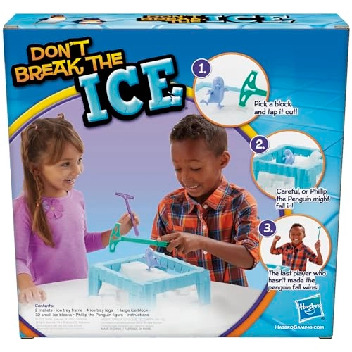 Don't Break The Ice