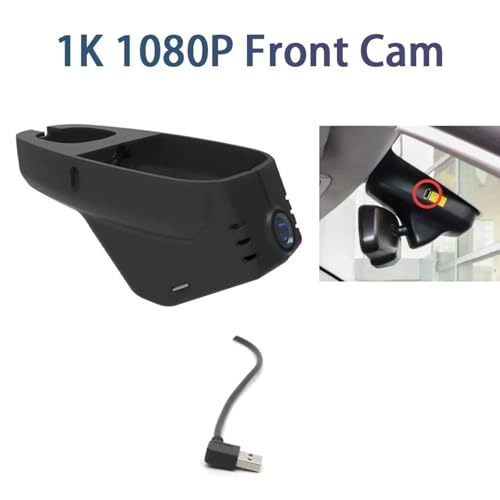 Dash Cam - 1K 1080P for Ford Territory 2019-2021
