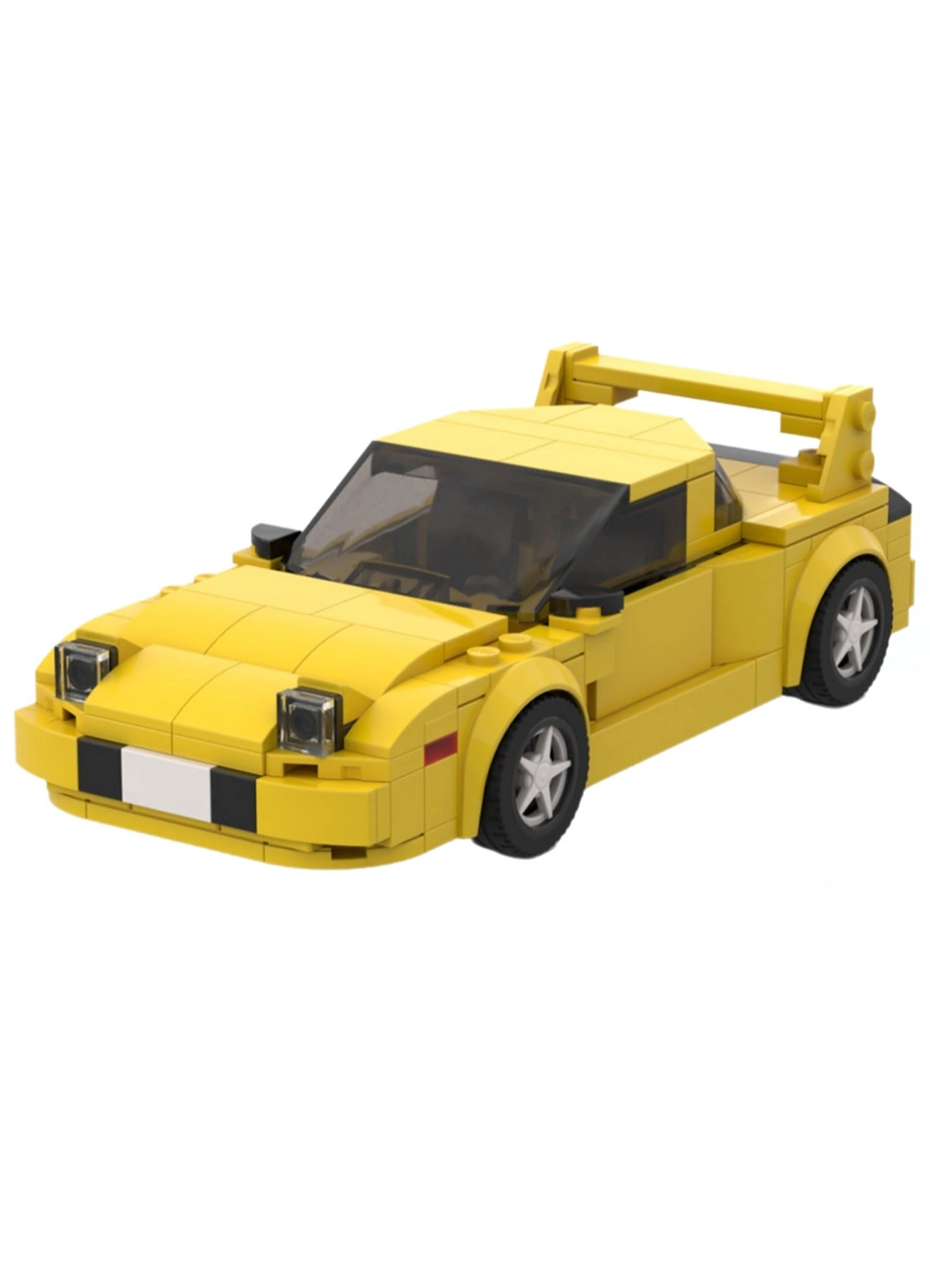 Generic Mazda Car Model