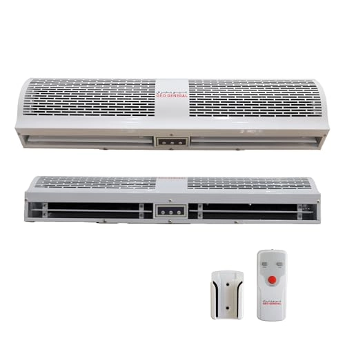 G4 Series Air Curtain - 1400W