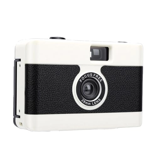 35mm Film Camera - f/9 28MM lens 1/100s shutter waterproof up to 3 meters