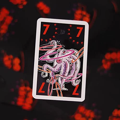 Hula Hoo - Card Game