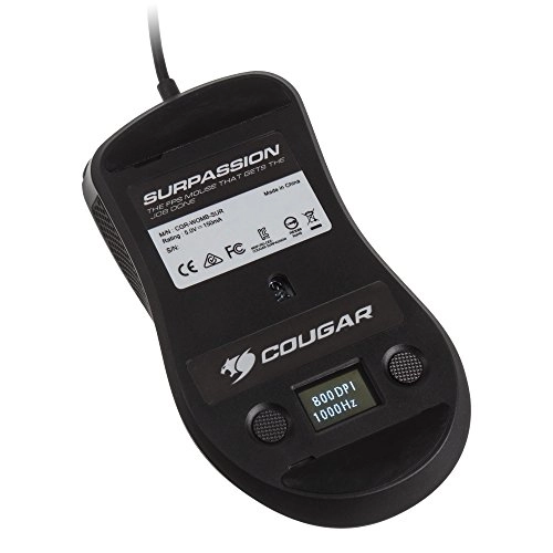 Surpassion Optical Mouse - USB