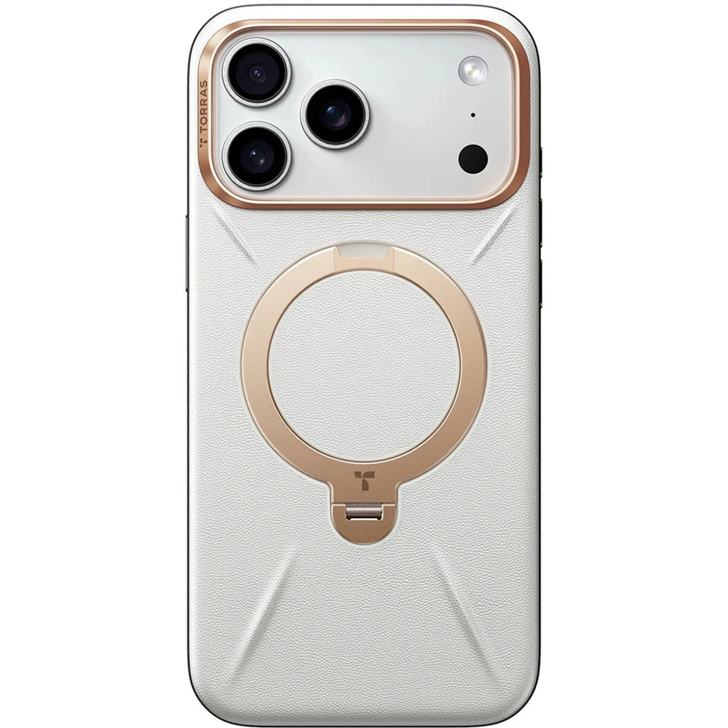 Ostand Spin VegSkin Case with MagSafe for iPhone 17 Pro Max