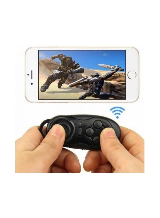 Wireless Game Controller - Black