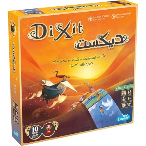 Dixit: Revised Ed.