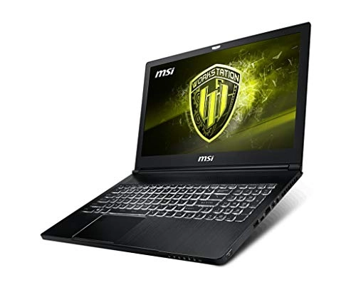 WS63 8SJ-018 - 15.6'' i7-8750H 32GB DDR4 512GB SSD