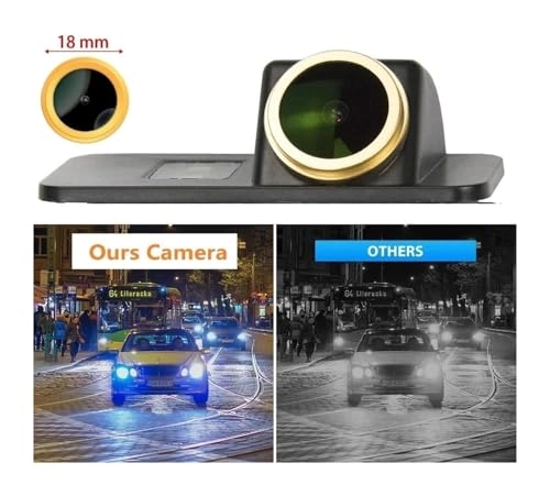 Parking Camera - Night Vision 1280 x 720p