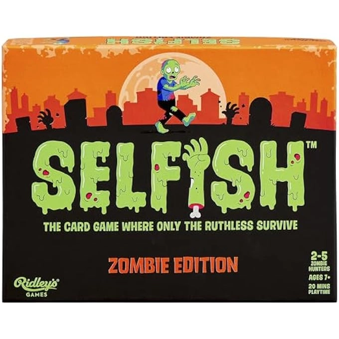 Selfish: Zombie Edition