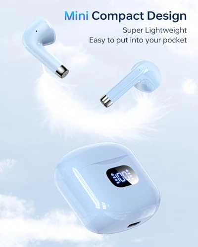 T08 Wireless Earbud