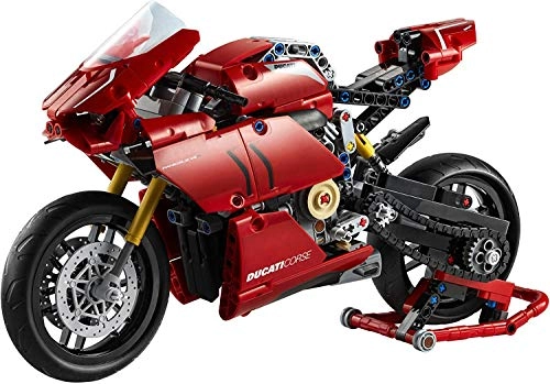 Technic Ducati Panigale V4 R (42107)