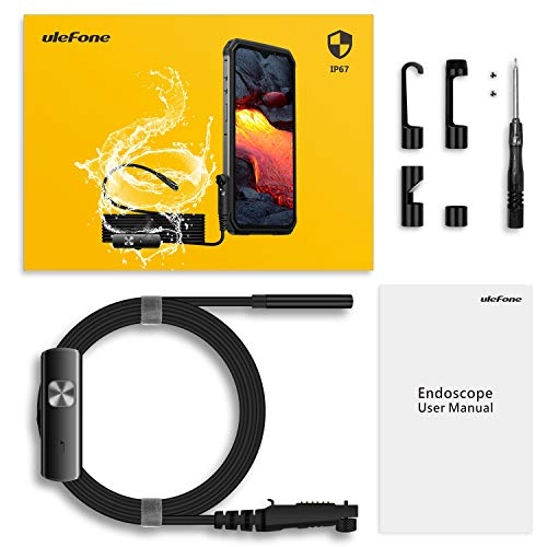E01 Endoscope Camera