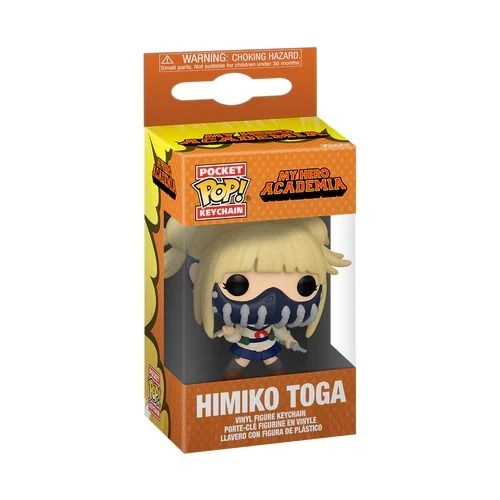 Himiko Toga - My Hero Academia