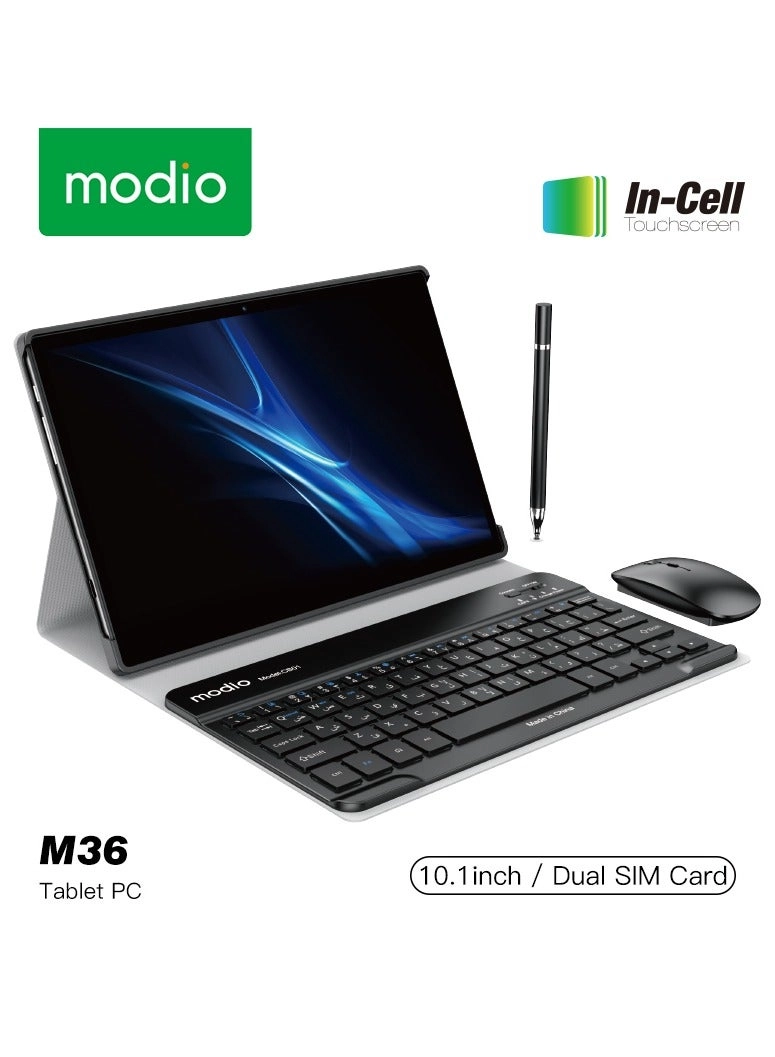 modio M36 - 512GB 10.1" Bundle