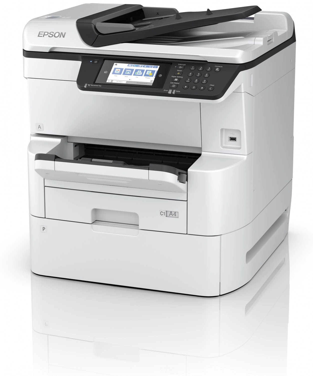 WF-C878RD3TWFC - Inkjet Color