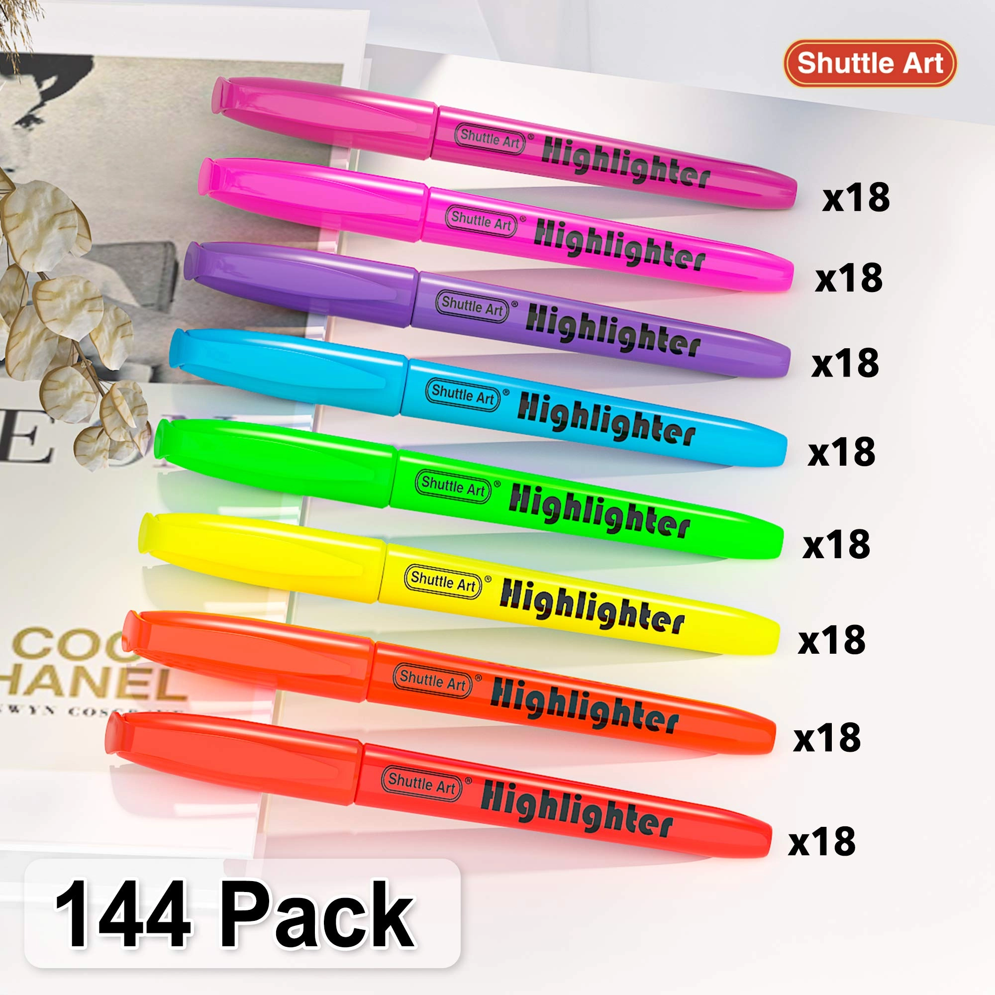 HL144 - Assorted Chisel