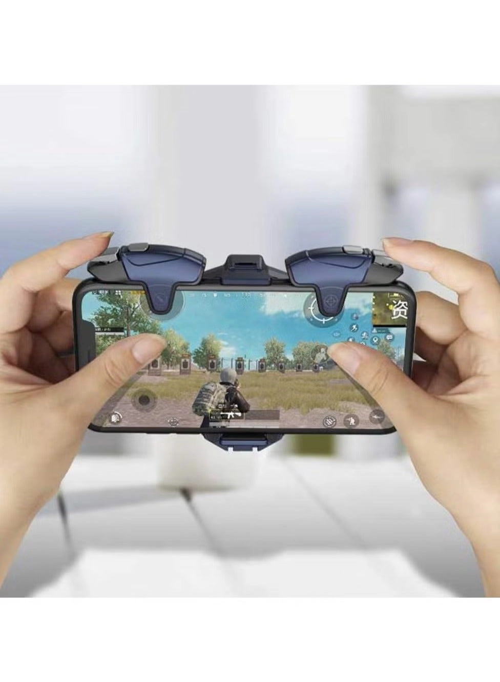 PUBG Mobile Controller - Android & iOS