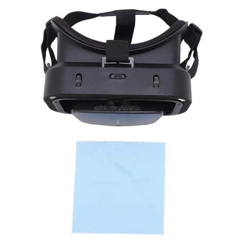 VR Headset - 3.5-7.2 Inch Myopia Friendly