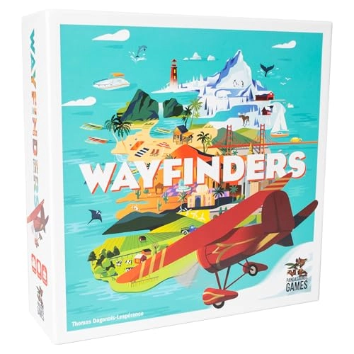 Wayfinders