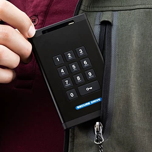 SecureDrive KP - 500GB
