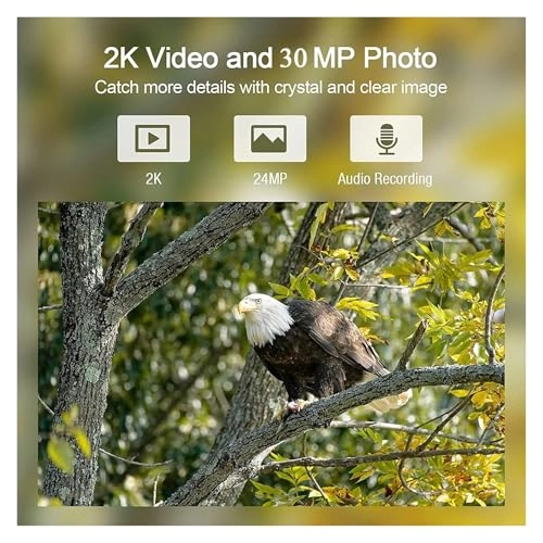 Trail Camera - 4G 14MP