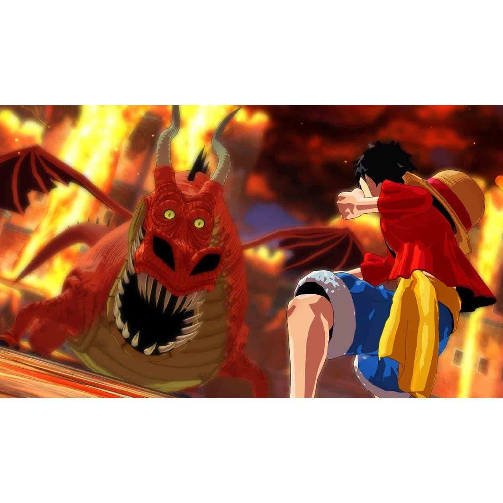 One Piece: Unlimited World Red - Deluxe Edition PlayStation 4