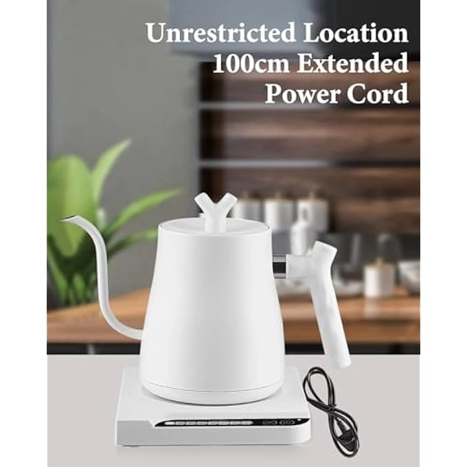 Gooseneck Electric Kettle