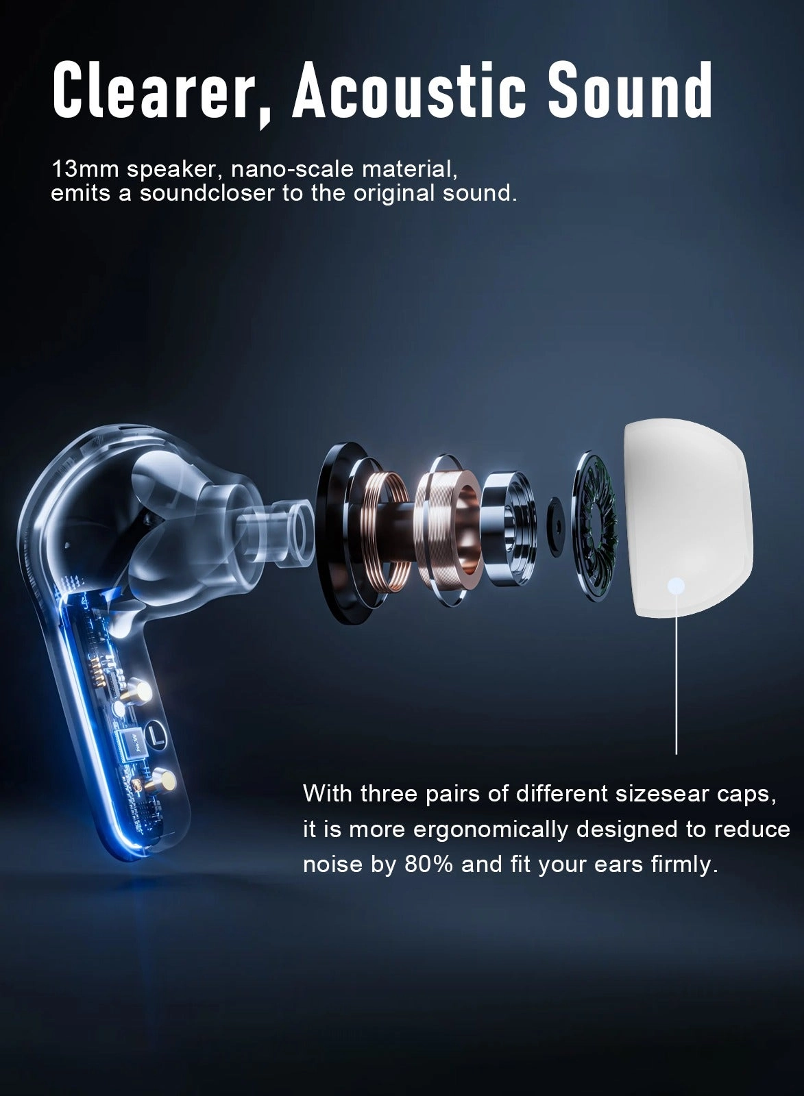Neo Light Wireless Earbud