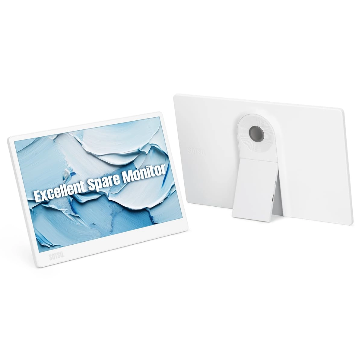 SOTSU SleekView - 1920 x 1080 Pixels 15.6 Inches