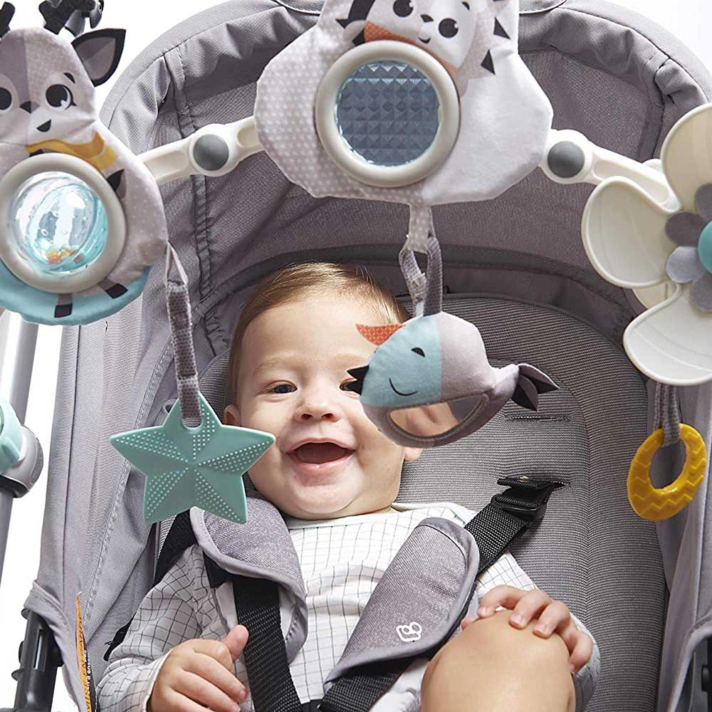 Sunny Stroll Activity Arch - Magical Tales 0 month