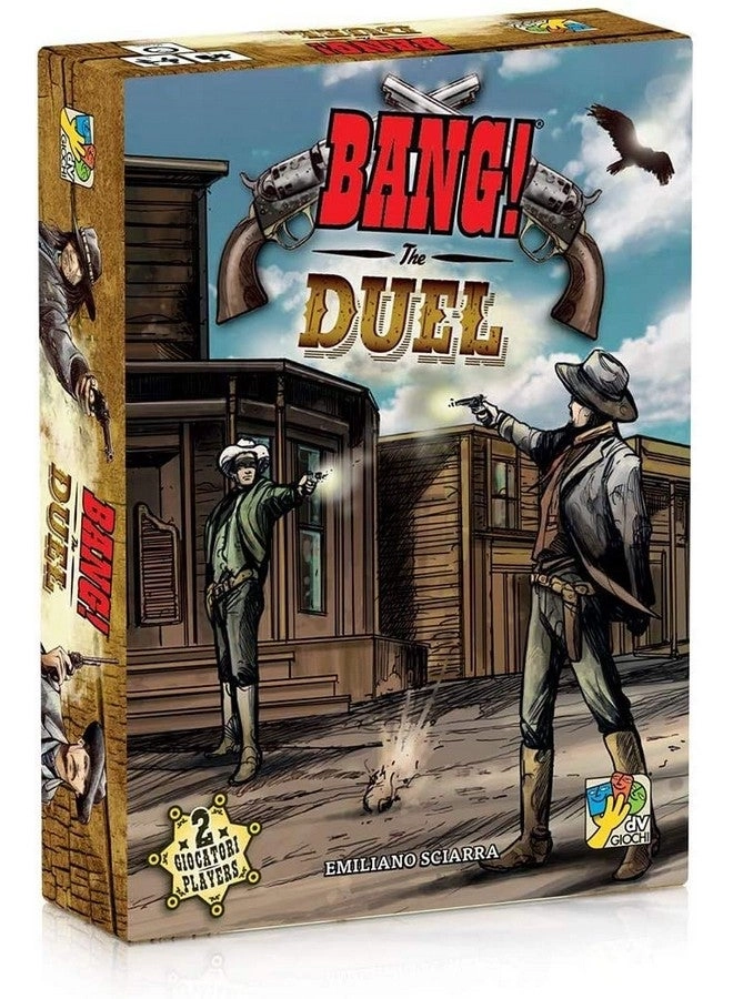 dV Giochi Bang! The Duel