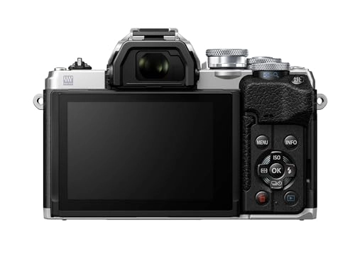OM-D E-M10 Mark IV