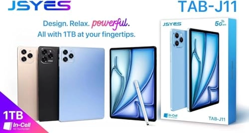 Tab J11 - 1024GB 11"